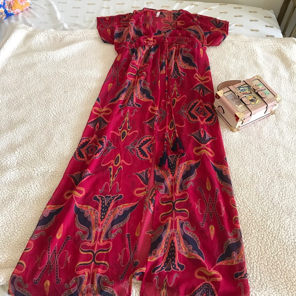 Maxi dress